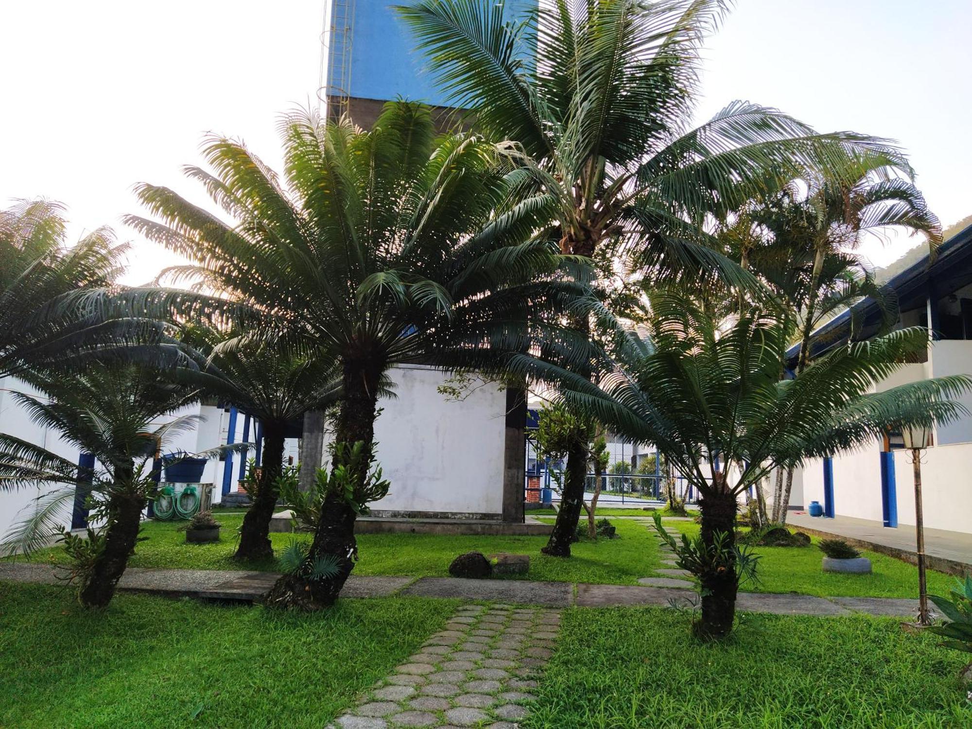 Condominio Encantador Com Piscina Ubatuba Exterior foto